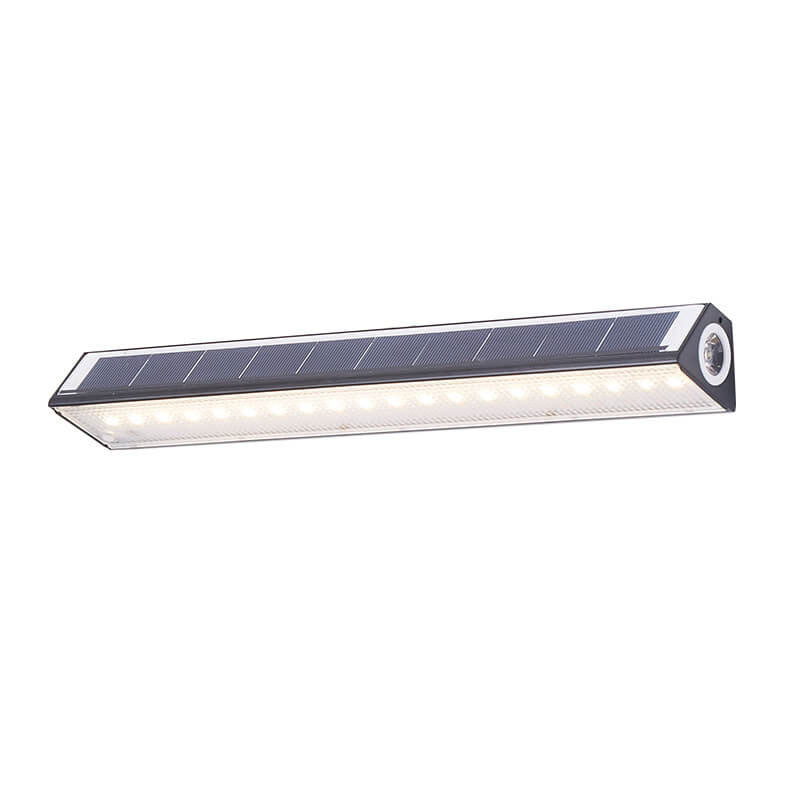 Solar Strip 51 LED Magnetic Outdoor USB Multi-function Waterproof Light Lumendat