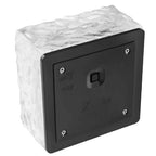 Solar LED Ice Brick Waterproof Glass Ground Light Garden Light Lumendat