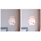 Lumendat Creative Cartoon Rabbit Unicorn Kids LED Wall Sconce Lamp Lumendat