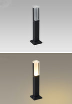 Lawn Light Column Acrylic LED Outdoor Waterproof Garden Light Lumendat
