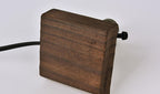 Vintage Industrial Iron Bulb 1-Light Table Lamp Lumendat