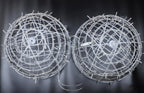 Tangled Ball LED Outdoor Waterproof Decorative Garden Hanging Light Lumendat