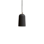 Modern Macaron Cylinder Aluminum 1-light Pendant Light BulbSquare