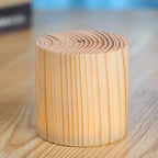 Creative Wood LED Touch Night Light Table Lamp Lumendat