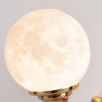 Lumendat Creative Cartoon Bear Resin 1-Light Night Light Table Lamp Lumendat