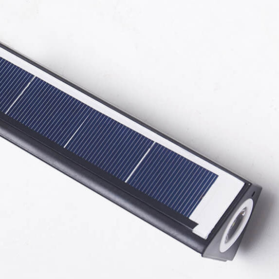 Solar Strip 51 LED Magnetic Outdoor USB Multi-function Waterproof Light Lumendat