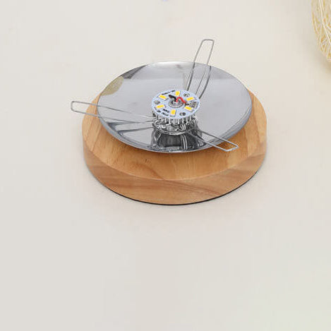 Creative Twine Rattan Ball LED Dimmable Decorative Night Light Table Lamp Lumendat