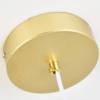 Nordic Metal Circular Bird Branch 9-light Chandelier BulbSquare