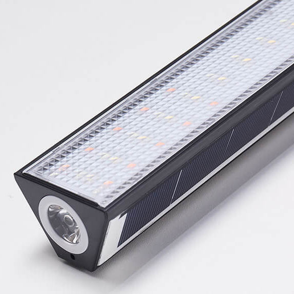Solar Strip 51 LED Magnetic Outdoor USB Multi-function Waterproof Light Lumendat