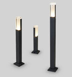 Lawn Light Column Acrylic LED Outdoor Waterproof Garden Light Lumendat