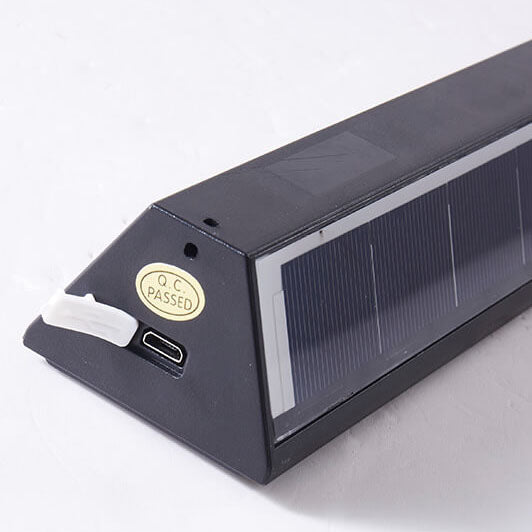 Solar Strip 51 LED Magnetic Outdoor USB Multi-function Waterproof Light Lumendat