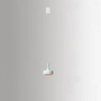 Nordic Minimalist Dome Aluminum LED Retractable Pendant Light Lumendat