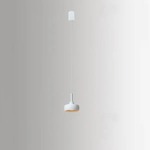 Nordic Minimalist Dome Aluminum LED Retractable Pendant Light Lumendat