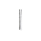 Modern Long Acrylic Solar LED Waterproof Outdoor Garden Wall Light Lumendat