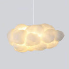 Floating Cloud 1-light LED Pendant Light Lumendat