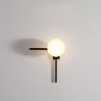 Nordic Industrial Retro Combination Graphic 1-Light Wall Sconce Lamp Lumendat
