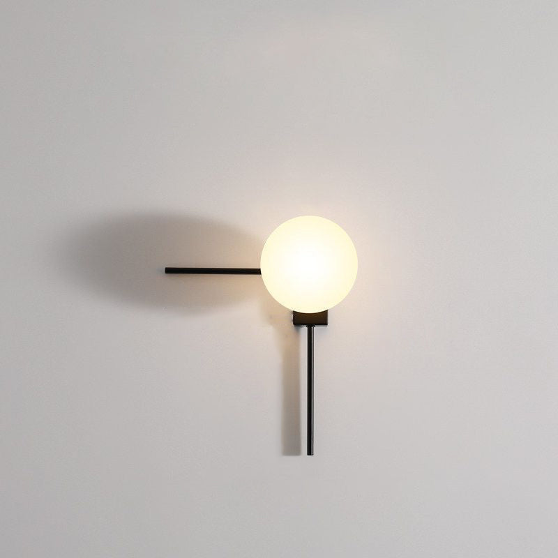 Nordic Industrial Retro Combination Graphic 1-Light Wall Sconce Lamp Lumendat