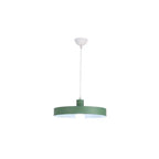 Modern Nordic Macaron Color 1-light Pendant Light BulbSquare
