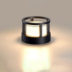 Industrial Waterproof Aluminum Cylinder LED Outdoor Lawn Landscape Light Lumendat