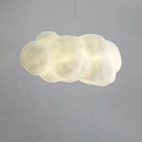 Floating Cloud 1-light LED Pendant Light Lumendat