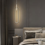 Modern Minimalist All-copper LED 1-Light Pendant Light