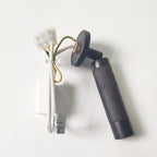 Minimalist Cylinder Rotatable Switch LED Wall Sconce Lamp
