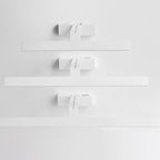 Nordic Waterproof Anti-fog LED 1-Light Mirror Headlight Vanity Light Wall Sconce Lamp Lumendat