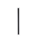 Minimalistic Elongated Bar Shaped 1-Light LED Acrylic Outdoor Waterproof Wall Light