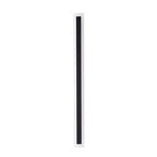 Minimalistic Elongated Bar Shaped 1-Light LED Acrylic Outdoor Waterproof Wall Light
