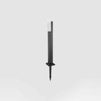 Lawn Light Column Acrylic LED Outdoor Waterproof Garden Light Lumendat