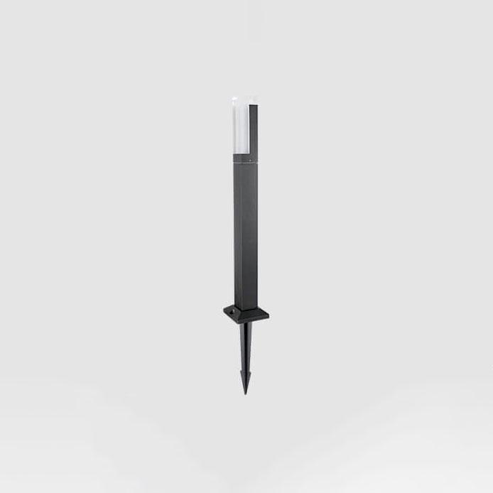 Lawn Light Column Acrylic LED Outdoor Waterproof Garden Light Lumendat
