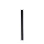 Minimalistic Elongated Bar Shaped 1-Light LED Acrylic Outdoor Waterproof Wall Light
