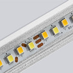 Lumendat Nordic Minimalist Cloudy Sun LED Kids Flush Mount Ceiling Light Lumendat