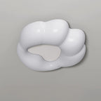 Lumendat Contemporary Nordic Kids Iron Acrylic Cat's Claw LED Flush Mount Ceiling Light For Bedroom Lumendat