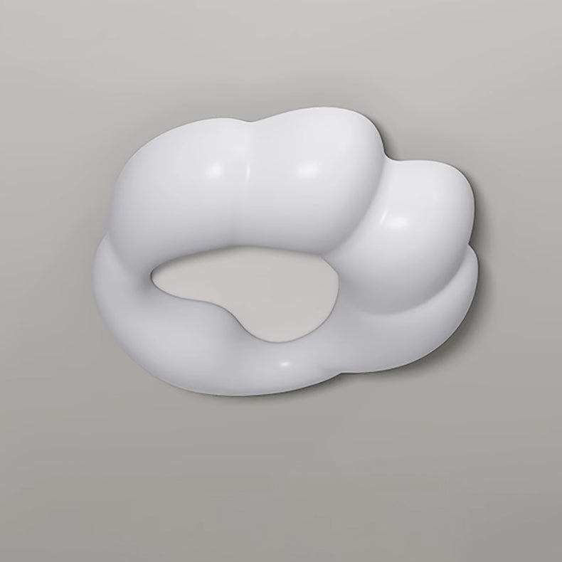 Lumendat Contemporary Nordic Kids Iron Acrylic Cat's Claw LED Flush Mount Ceiling Light For Bedroom Lumendat