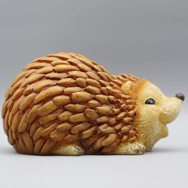 Resin Solar Creative Animal Shape Waterproof LED Garden Lawn Landscape Light Lumendat