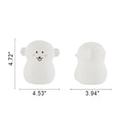 Lumendat Creative Monkey Silicone Charging Pat LED Night Light Table Lamp Lumendat