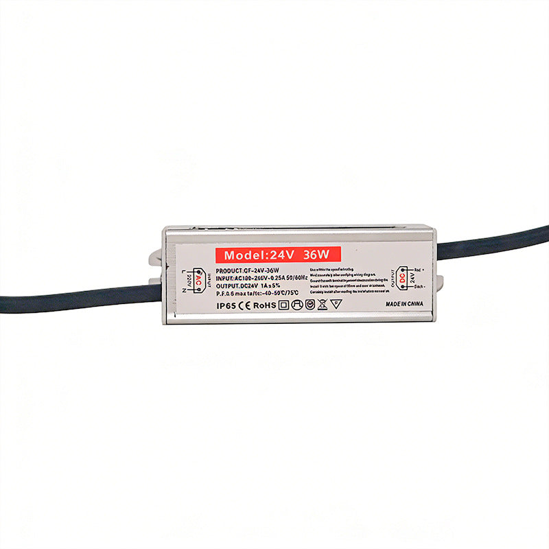 Modern Minimalist Waterproof Pe & Pp Bottle-shaped LED Outdoor Pendant Light for Outdoor Patio & Garden