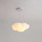 Modern Minimalist Cat Claw Cloud Kids LED Flush Mount Ceiling Light Lumendat
