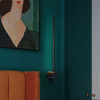 Minimalist Strip Aluminum LED Wall Sconce Lamp