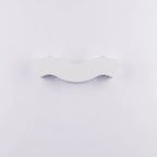 Modern Aluminum Wave LED Waterproof Outdoor Wall Sconce Lamp Lumendat