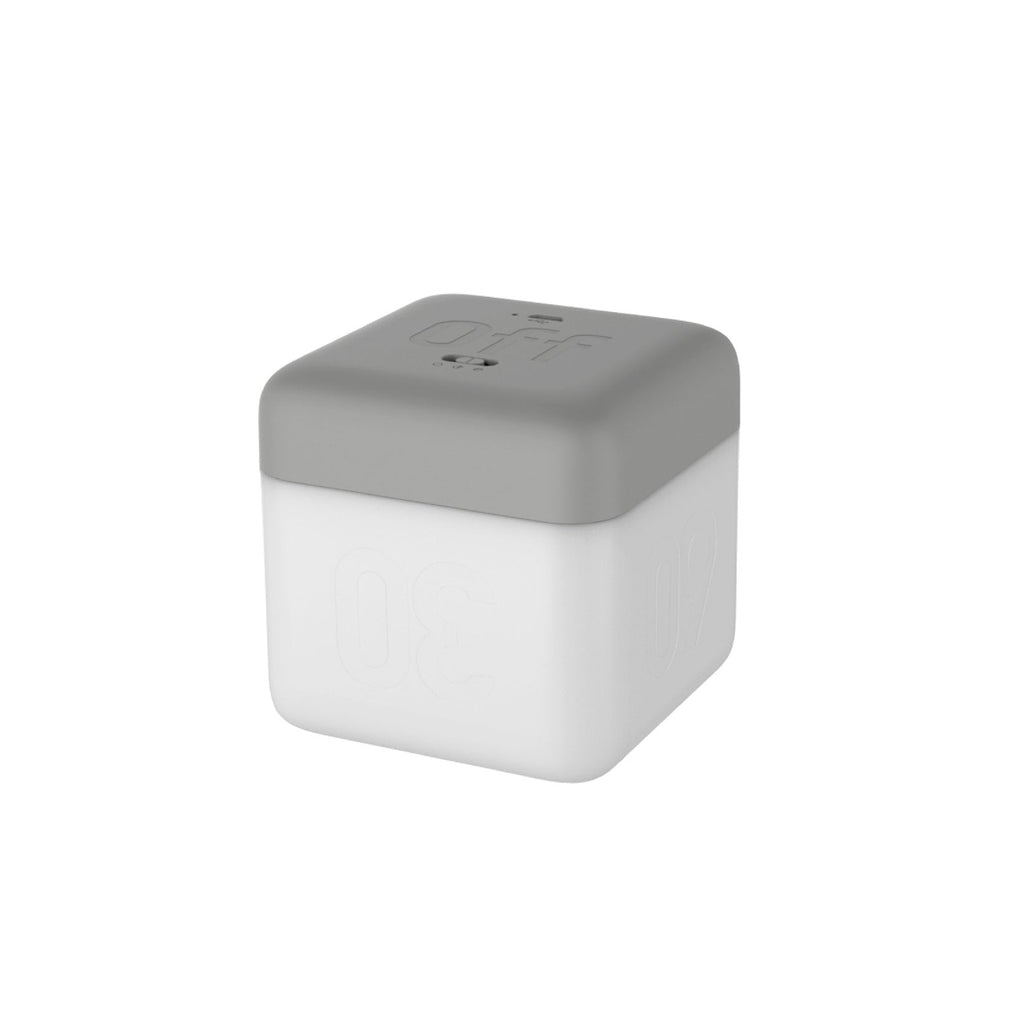 Modern Magic Cube Turn Timer Night Light USB Rechargeable LED Table Lamp Lumendat
