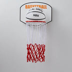 Creative Cartoon Basketball 1-Light Wall Sconce Lamp