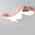 Cartoon Creative Dinosaur LED Flush Mount Ceiling Light Lumendat