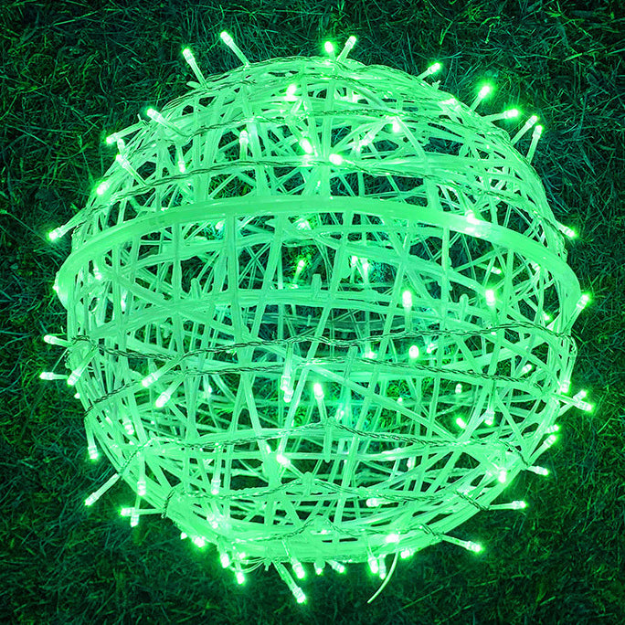 Tangled Ball LED Outdoor Waterproof Decorative Garden Hanging Light Lumendat