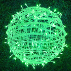 Tangled Ball LED Outdoor Waterproof Decorative Garden Hanging Light Lumendat