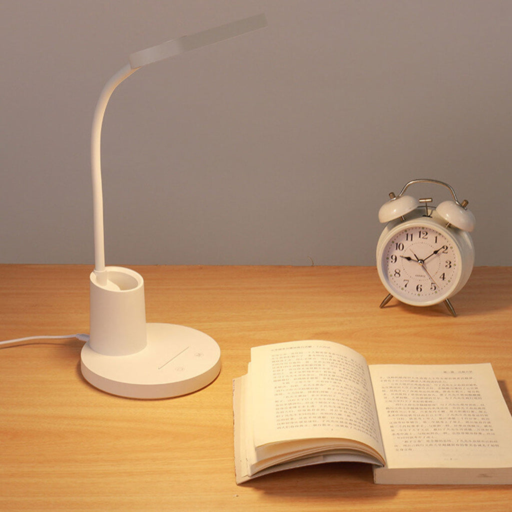 Lumendat Modern Minimalist Blue Light Eye Protection Touch Dimming Table Lamp Lumendat