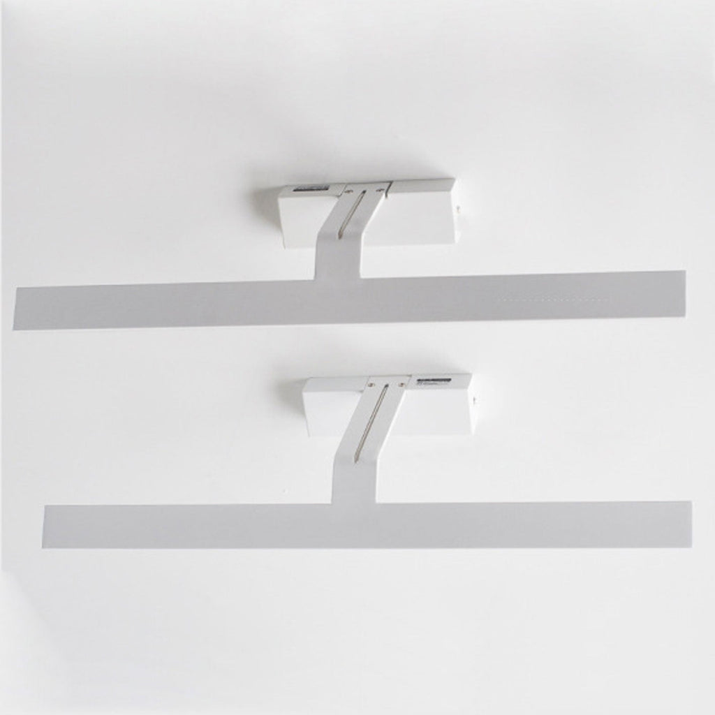 Nordic Waterproof Anti-fog LED 1-Light Mirror Headlight Vanity Light Wall Sconce Lamp Lumendat