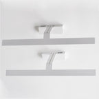 Nordic Waterproof Anti-fog LED 1-Light Mirror Headlight Vanity Light Wall Sconce Lamp Lumendat