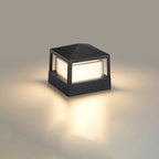 Industrial Waterproof Aluminum Cylinder LED Outdoor Lawn Landscape Light Lumendat